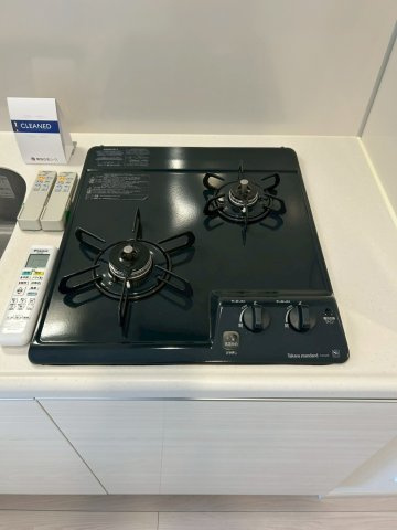 コンフォリア・リヴ巣鴨のキッチン
