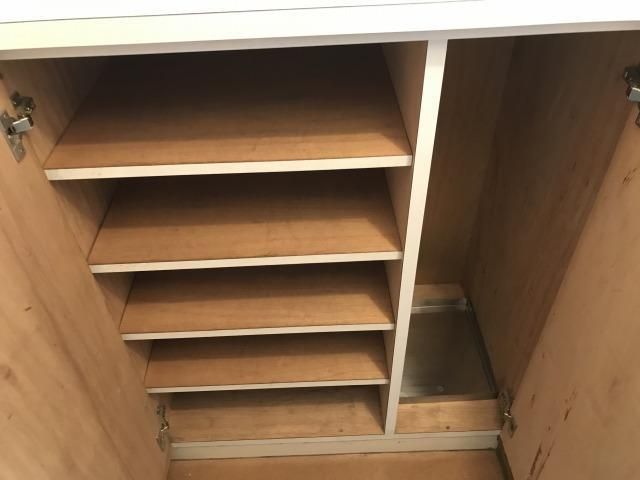 【収納】グレードハイツ長町