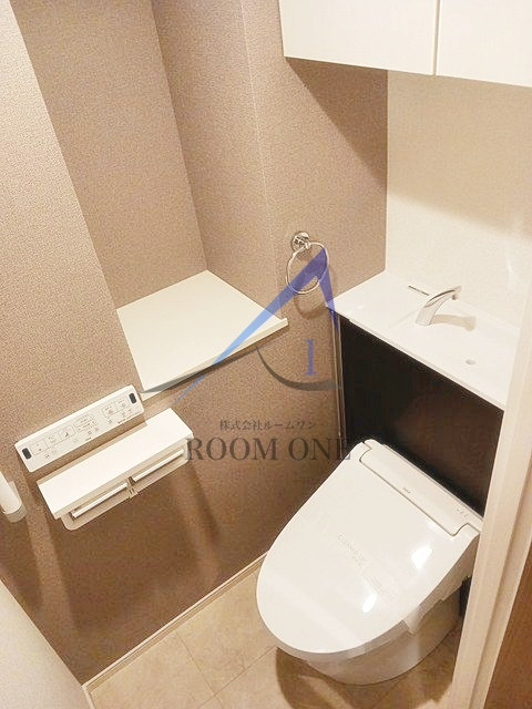 エヌエスフィールドのトイレ|トイレです。