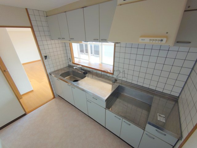 【キッチン】 | アメニティコート宝塚湯本