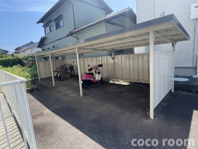 宮崎ハイツＡのその他共用部分