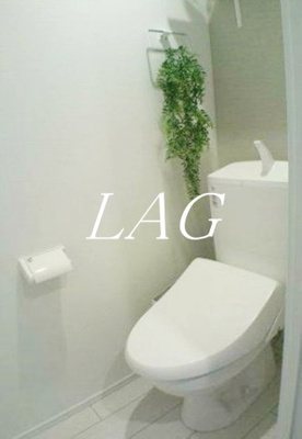 【トイレ】 | GardenCourtさくら通り | トイレです。