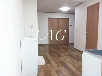 【居間・リビング】 | ＫＭハイツ | 洋室のお部屋です。