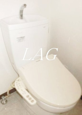 【トイレ】 | ＫＭハイツ | トイレです。