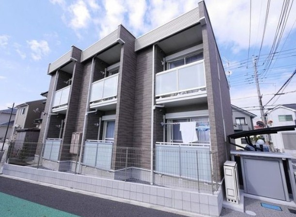 レオネクストノワの外観
