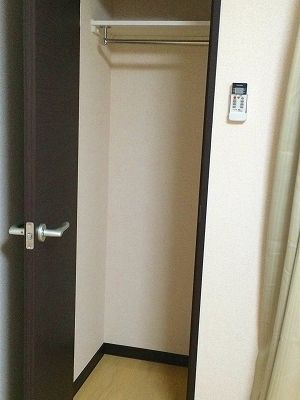 レオネクストノワの収納