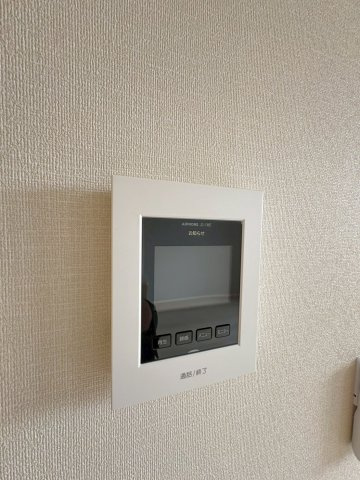 ルナテラス甲子園のセキュリティ