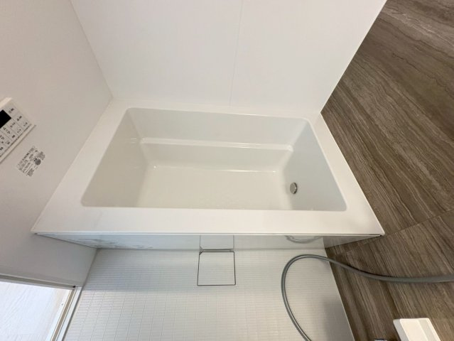 ルナテラス甲子園の浴室