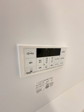 ルナテラス甲子園の設備