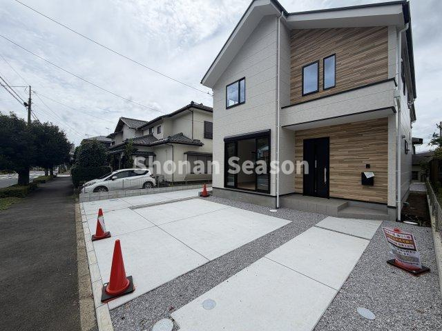 【外観】 | 自然豊かで落ち着いた住環境♪