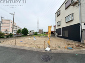 伊丹市池尻7丁目売り土地の画像