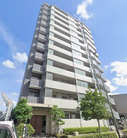 足立区東六月町の賃貸マンション