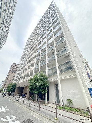 URBAN FLATS中之島　仲介手数料無料の外観