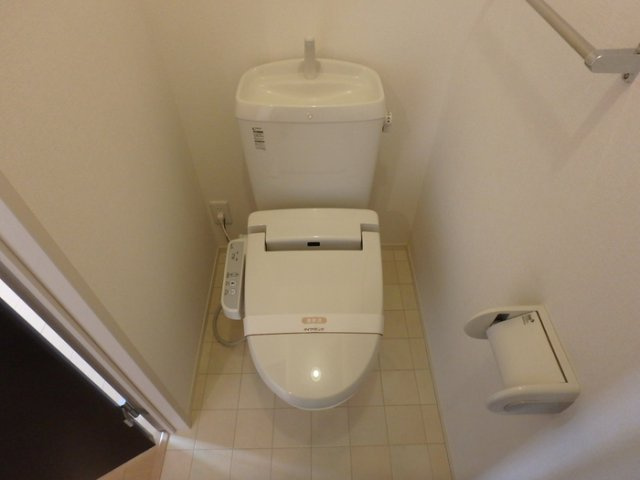 ラフィネ　Ｂのトイレ