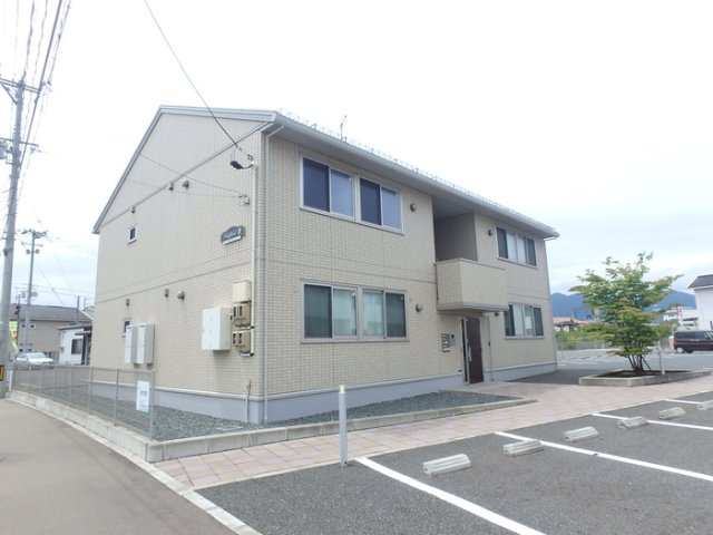 ラフィネ　Ｂの外観