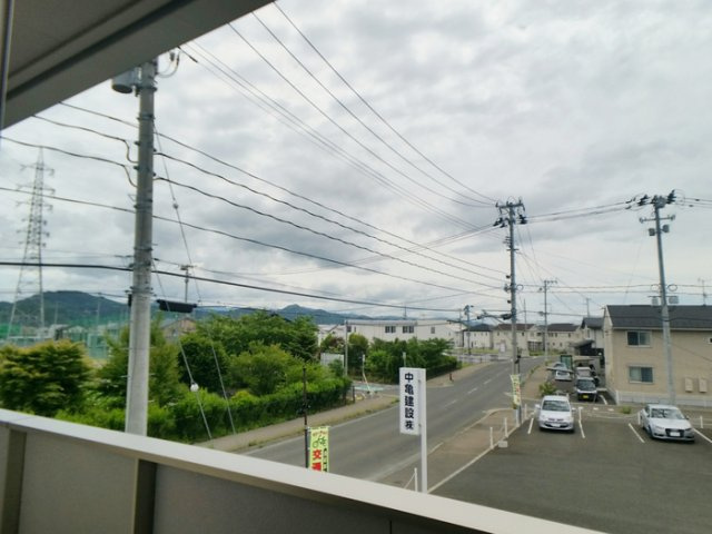 ラフィネ　Ｂの展望