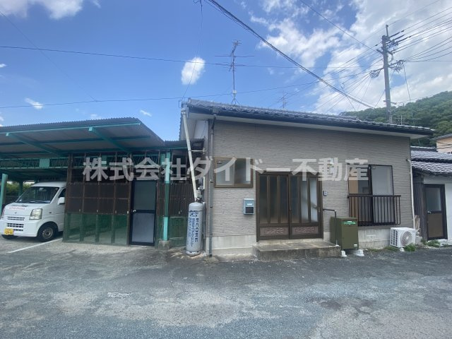 藤井庵貸家