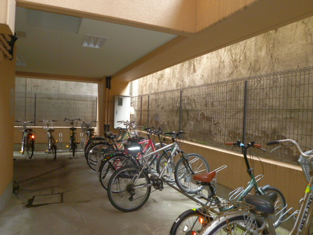 日神パレステージ御徒町第２のその他共用部分