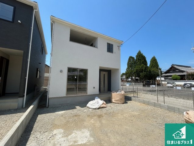 ●5(土)6(日)現地説明会！　奈良市白毫寺町　ラスト1邸の外観|安心の10年保証！外観を美しく保ち、雨水で汚れを落とします！気になることがありましたら、お気軽にお問い合わせください！