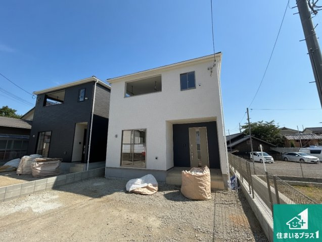 ●29(土)30(日)現地説明会！　奈良市白毫寺町　ラスト1邸の外観|安心の10年保証！外観を美しく保ち、雨水で汚れを落とします！気になることがありましたら、お気軽にお問い合わせください！