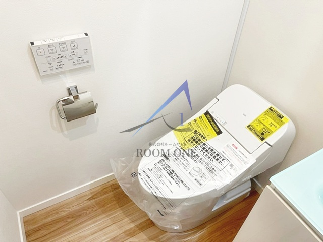 URBAN ARK のトイレ|トイレです。