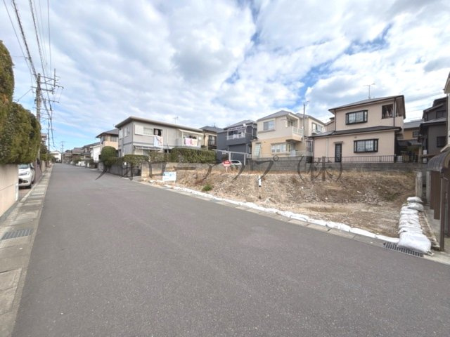 リーブルガーデン鹿児島市明和の外観