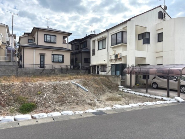 リーブルガーデン鹿児島市明和の外観