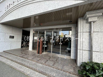 【エントランス】 | エステートモア・平尾センティモ