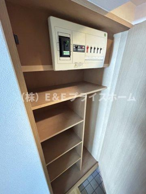 【収納】 | エステートモア・平尾センティモ