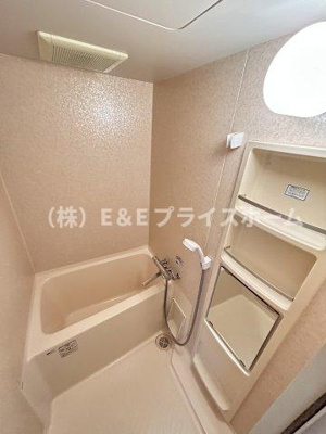 【浴室】 | エステートモア・平尾センティモ