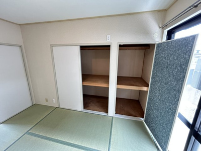 【収納】 | ビアンディールⅡ | 大きなものも収納できそうです