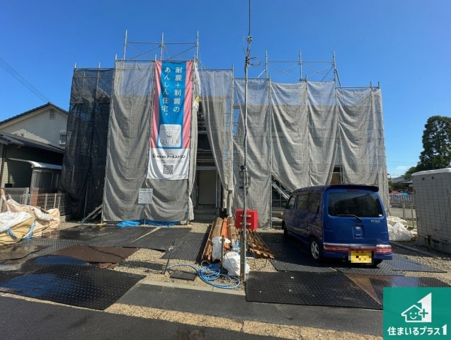 奈良市白毫寺町　第3期　新築一戸建て