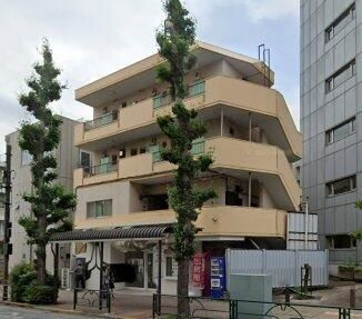 王子麻布ビルの外観