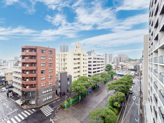 【展望】 | セブンスターマンション大森 | バルコニーからの眺望　当日のご見学、可能です！お気軽にお問い合わせください！※0120-133-468