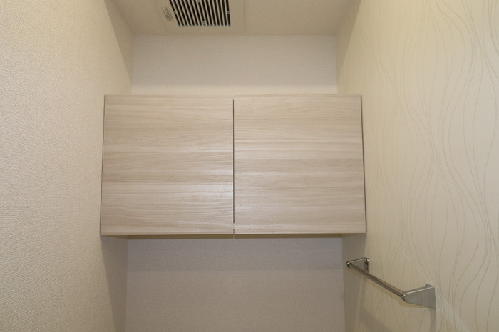 D-ROOM須屋（トリシア）の収納