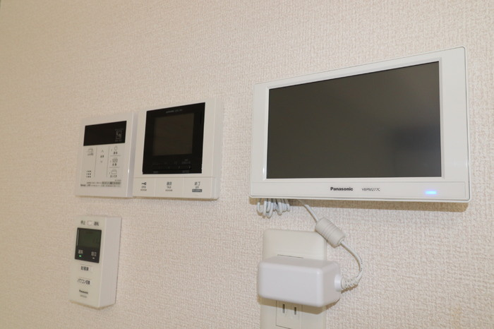D-ROOM須屋（トリシア）のセキュリティ