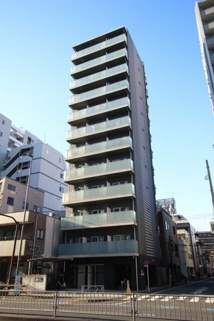 アルテシモトランザの外観