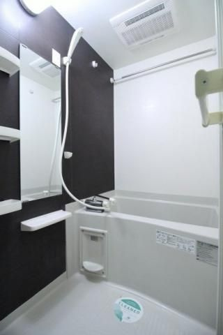 アルテシモトランザの浴室