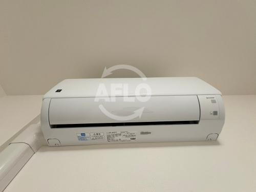 アトリエール堺寺地町の設備|アトリエール堺寺地町　エアコン