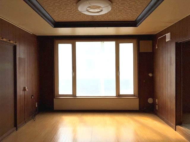【居間・リビング】の画像