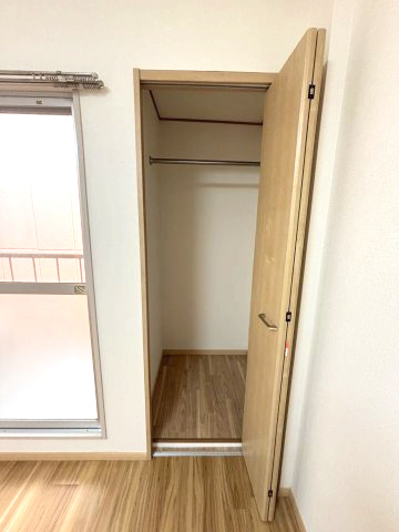 ビバ神原の収納