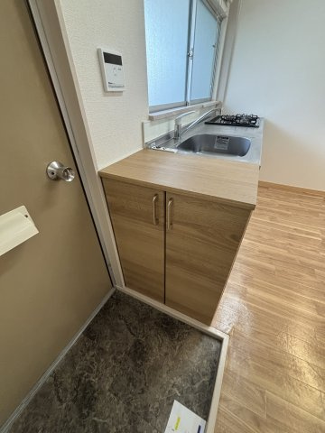 ビバ神原の玄関