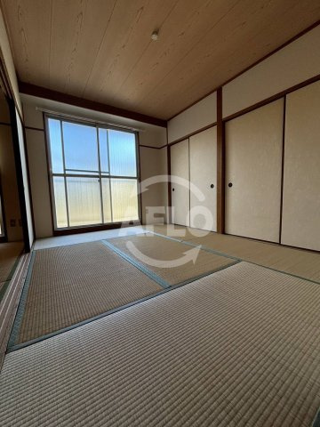 コーポ堀江の和室|コーポ堀江　和室