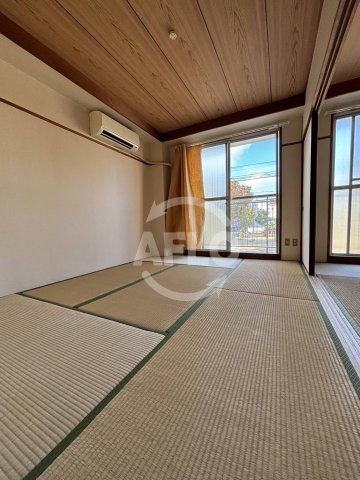 コーポ堀江の和室|コーポ堀江　和室