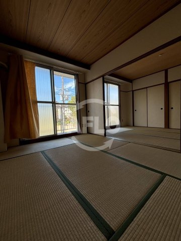 コーポ堀江の和室|コーポ堀江　和室