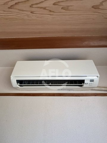 コーポ堀江の設備|コーポ堀江　エアコン