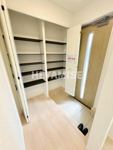 時津町元村郷第3の収納|※類似物件参照※