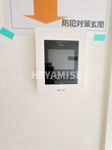 時津町元村郷第3の防犯設備|※類似物件参照※
