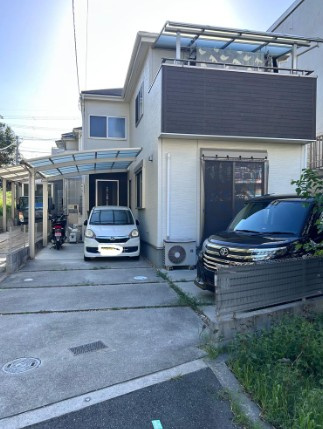 東香里新町　中古一戸建て