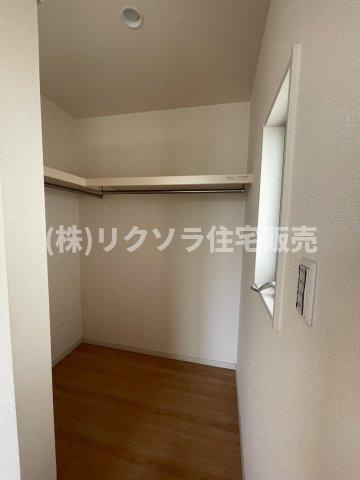 東香里新町　中古一戸建ての収納|■物件内覧・資金計画相談・住宅ローン相談、リフォーム相談、お問合せ受付中■
※当日・翌日のご内覧、ご相談はお電話でのお問合せがスムーズです！